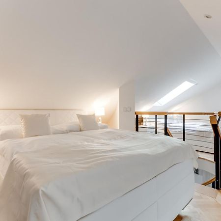 Wenceslass Square Royal Residence Apartments ปราก ภายนอก รูปภาพ