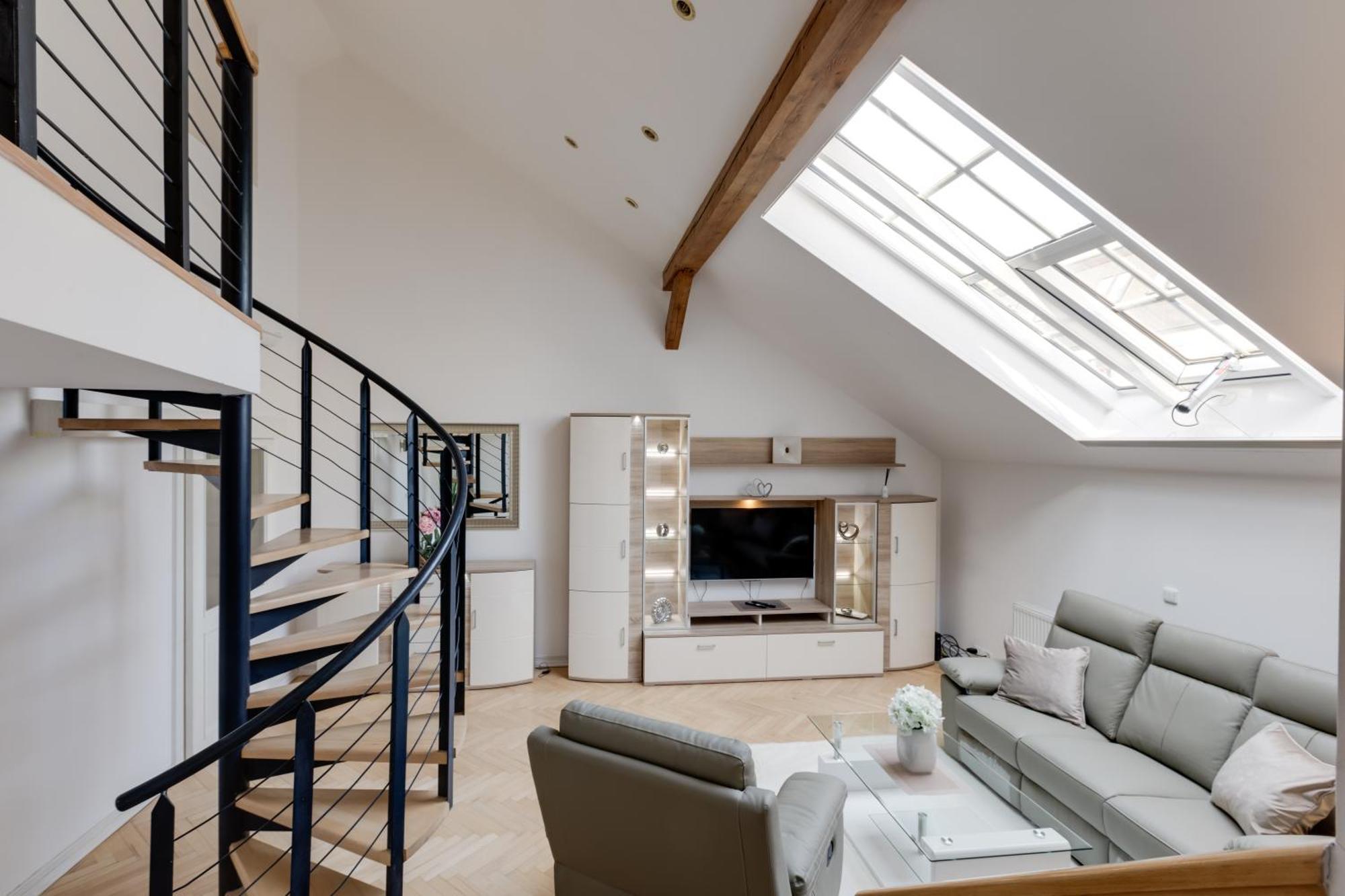 Wenceslass Square Royal Residence Apartments ปราก ภายนอก รูปภาพ