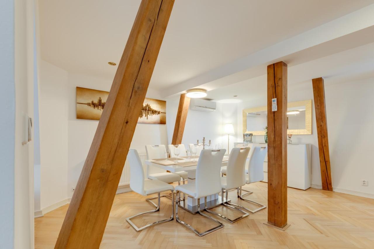 Wenceslass Square Royal Residence Apartments ปราก ภายนอก รูปภาพ