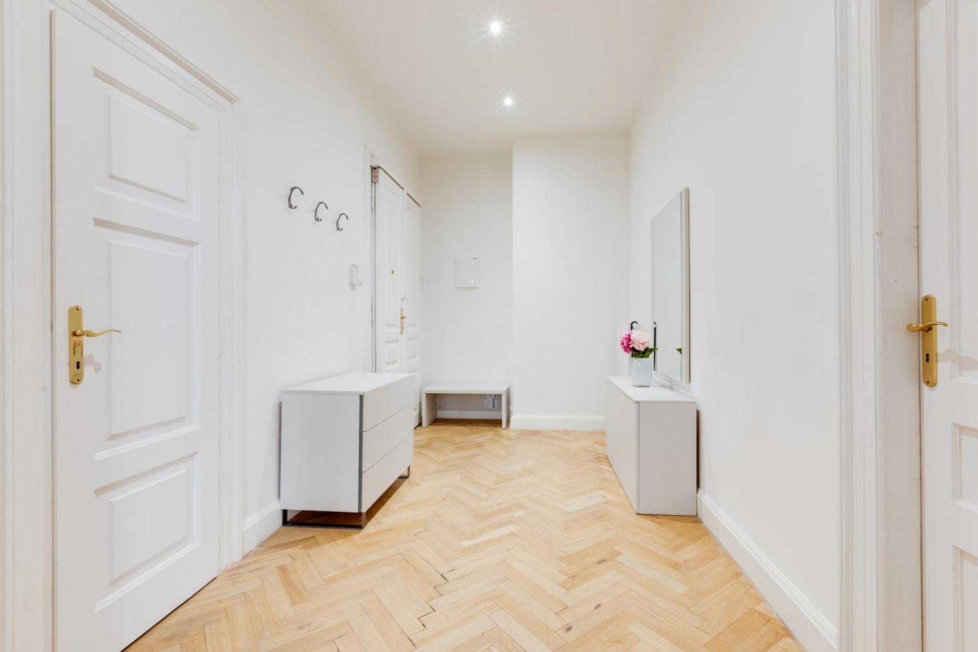 Wenceslass Square Royal Residence Apartments ปราก ภายนอก รูปภาพ