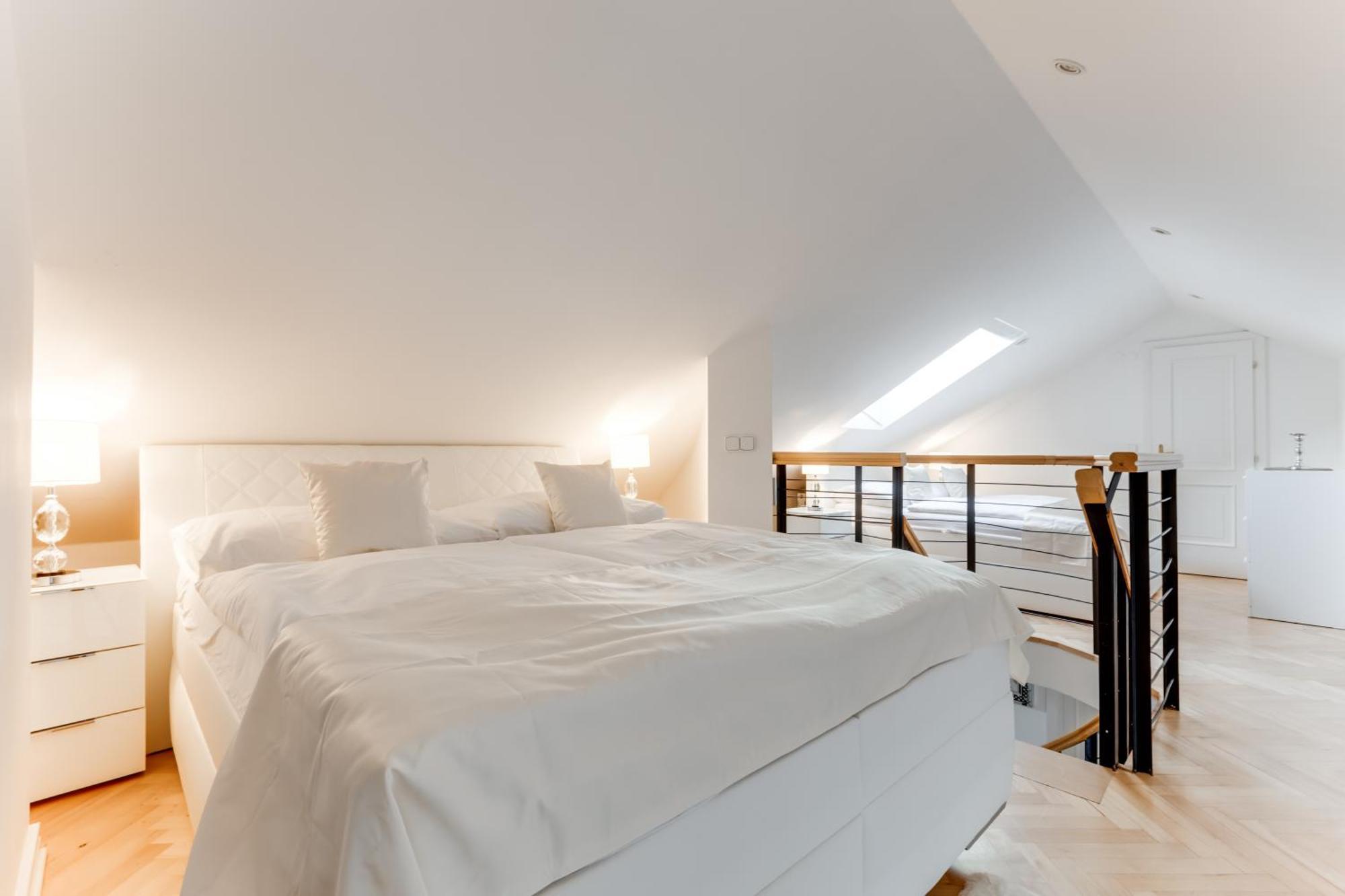 Wenceslass Square Royal Residence Apartments ปราก ภายนอก รูปภาพ